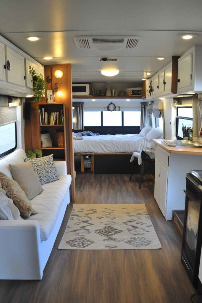 Create Zones in Open Spaces