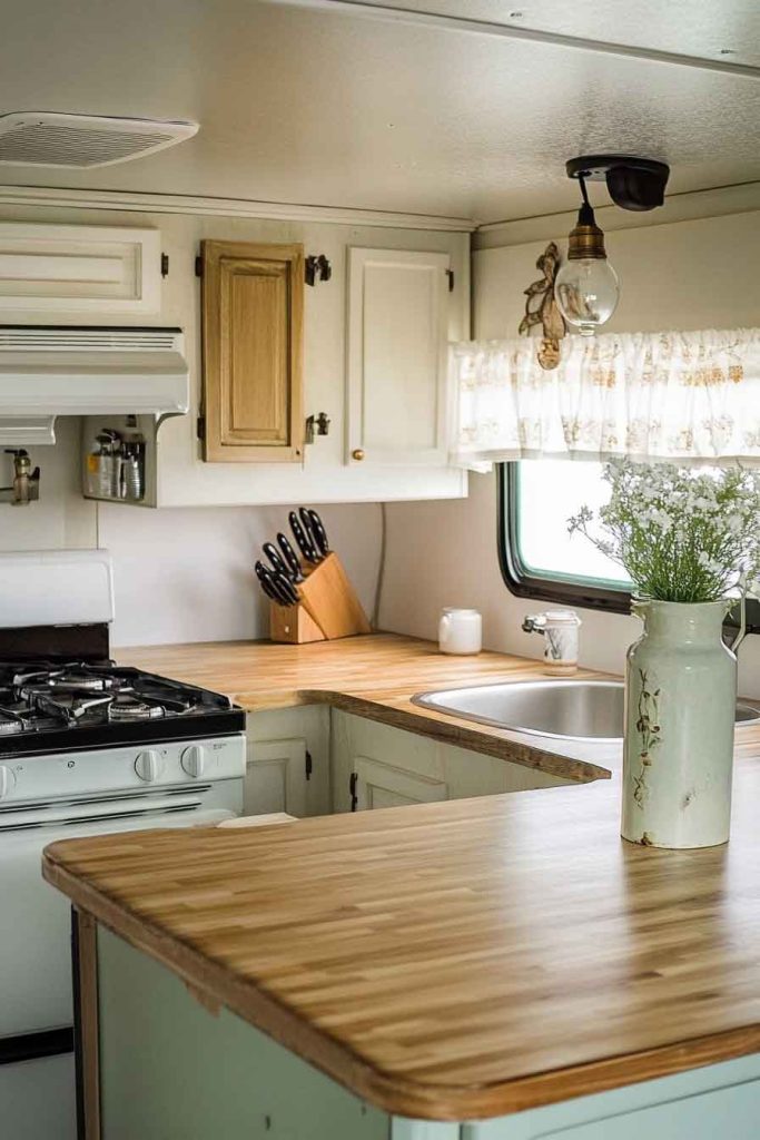 Upgrade Countertops