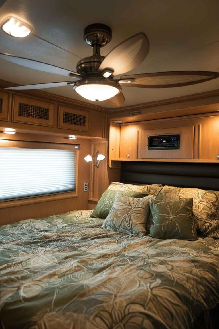 30 RV Interior Remodel Ideas