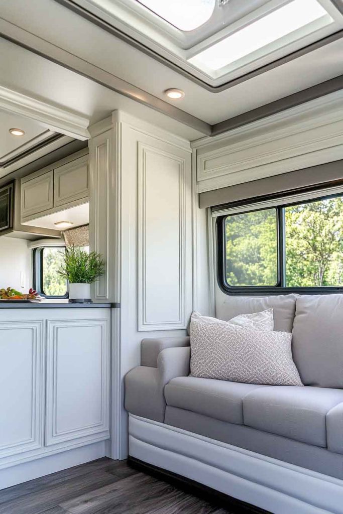 Add Decorative Trim and Molding