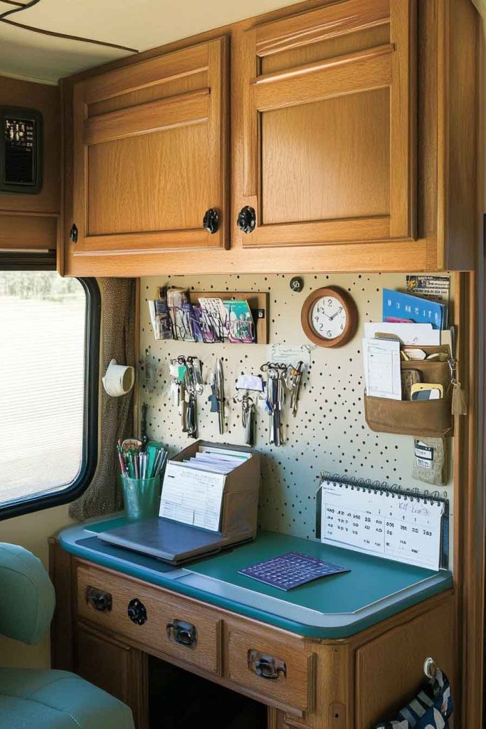 Create a Command Center