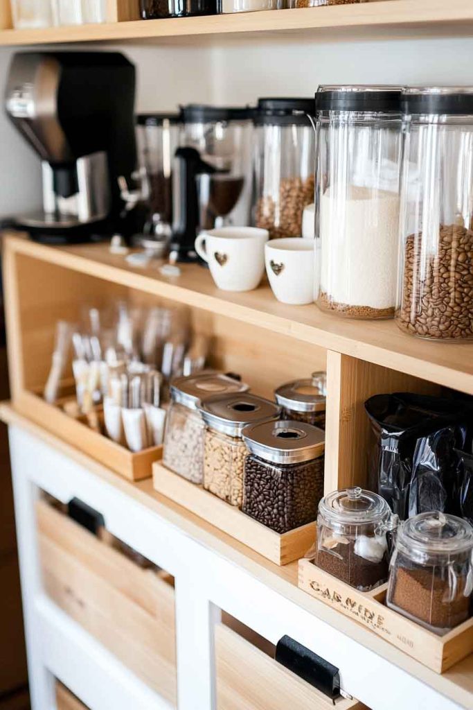 Smart Storage Solutions