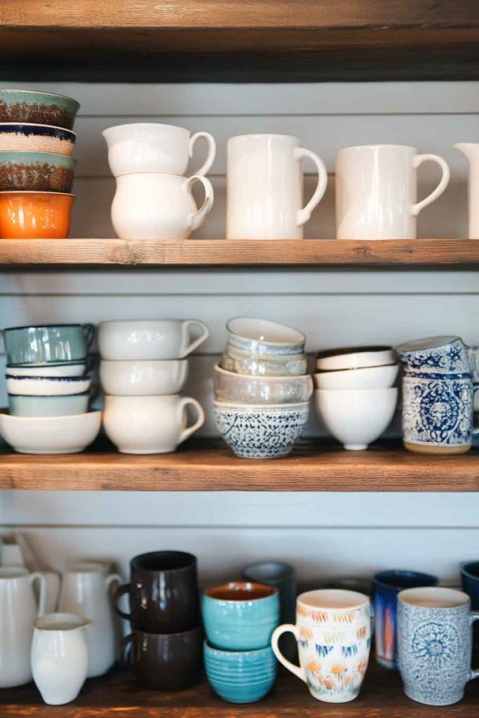 Display Your Favorite Mugs