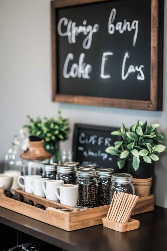 Add Decorative Touches