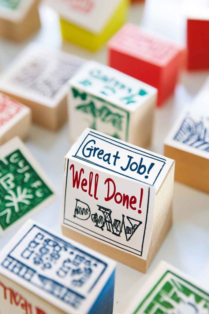 Customized Stamps