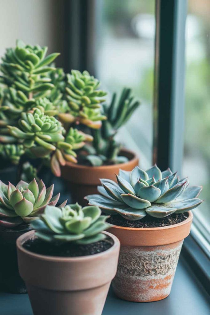Succulent Plants