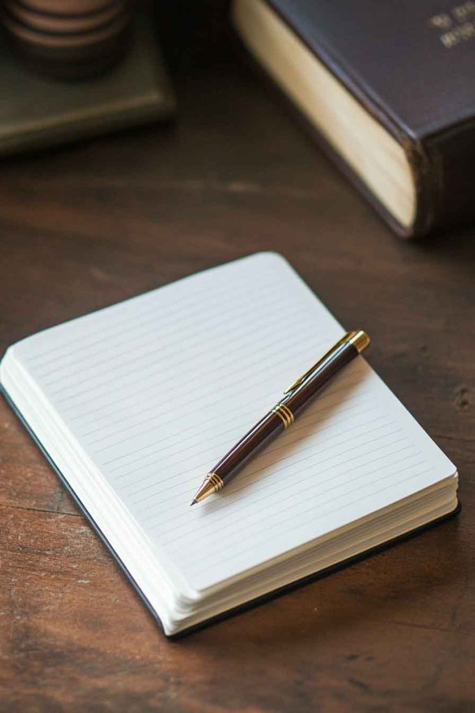 Personalized Notepad