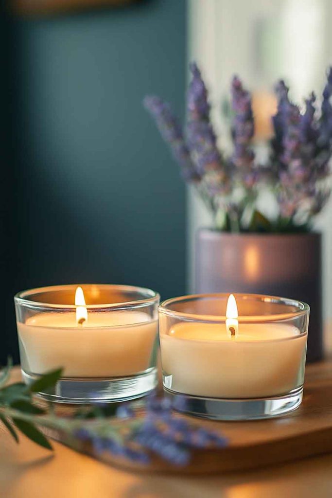  Scented Candles