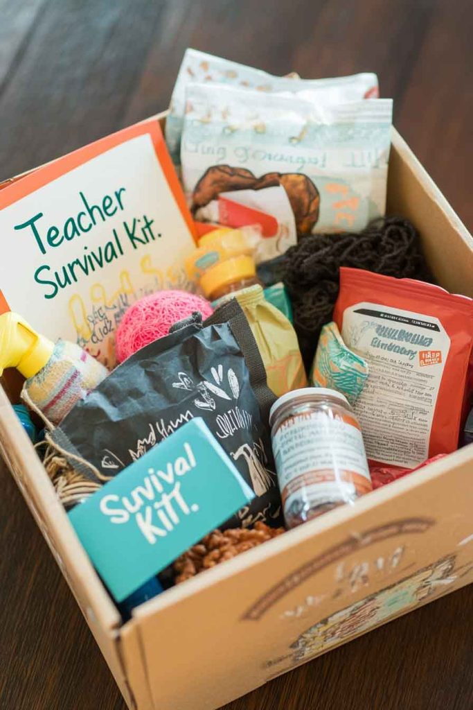 Teacher Survival Kit