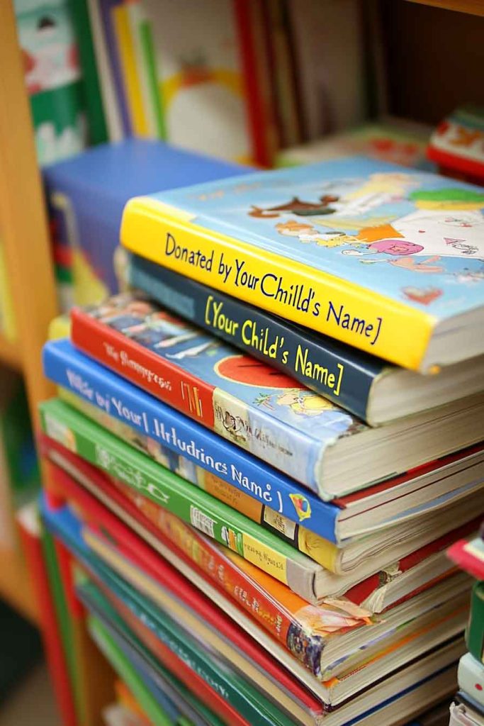 Books for the Classroom Library