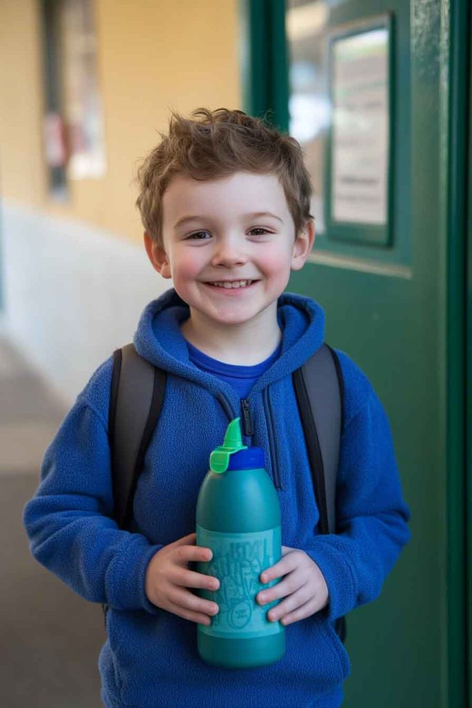 Personalized Water Bottle