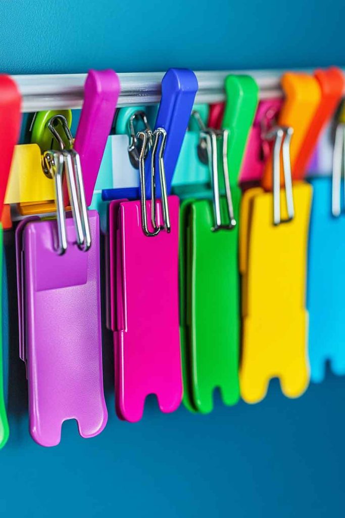 Magnetic Clips and Accessories