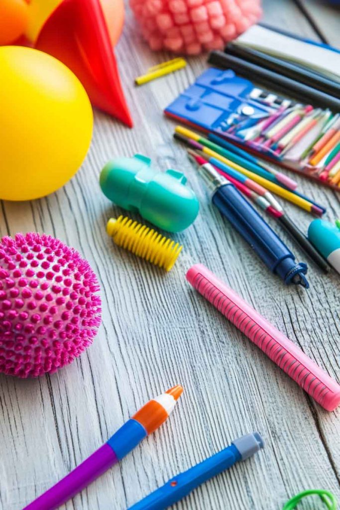 Stress Relief Items