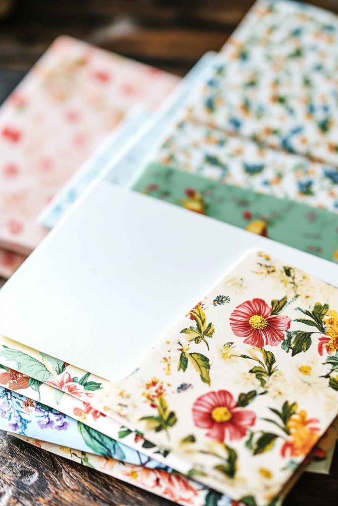 Stationery Set