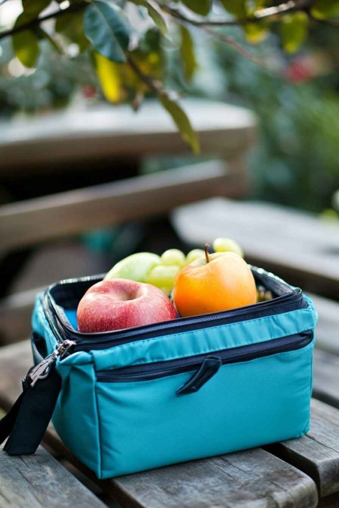 Insulated Lunch Bag