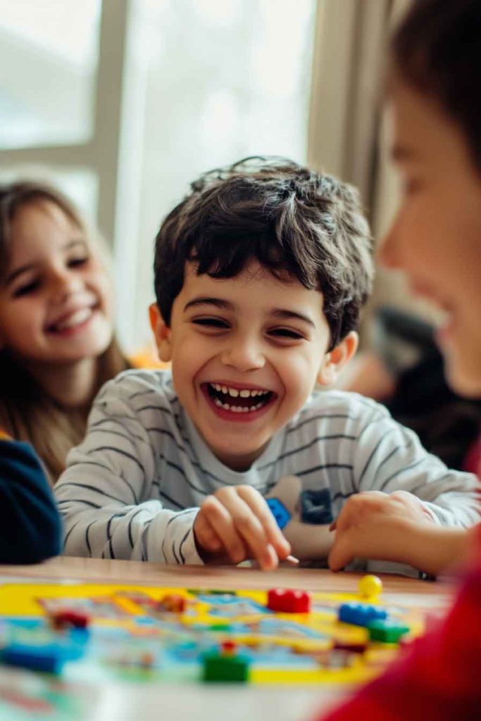 Classroom Games