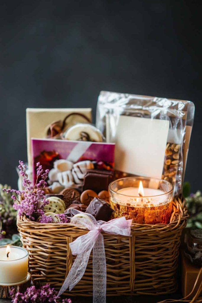 Appreciation Gift Basket