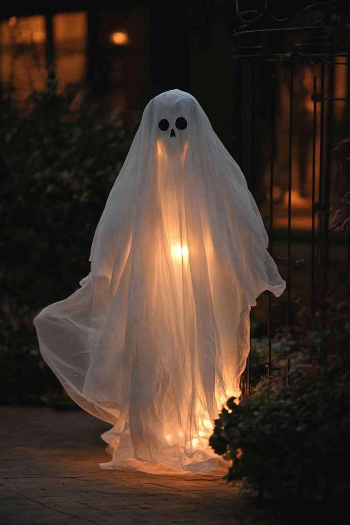 Floating Cheesecloth Phantom