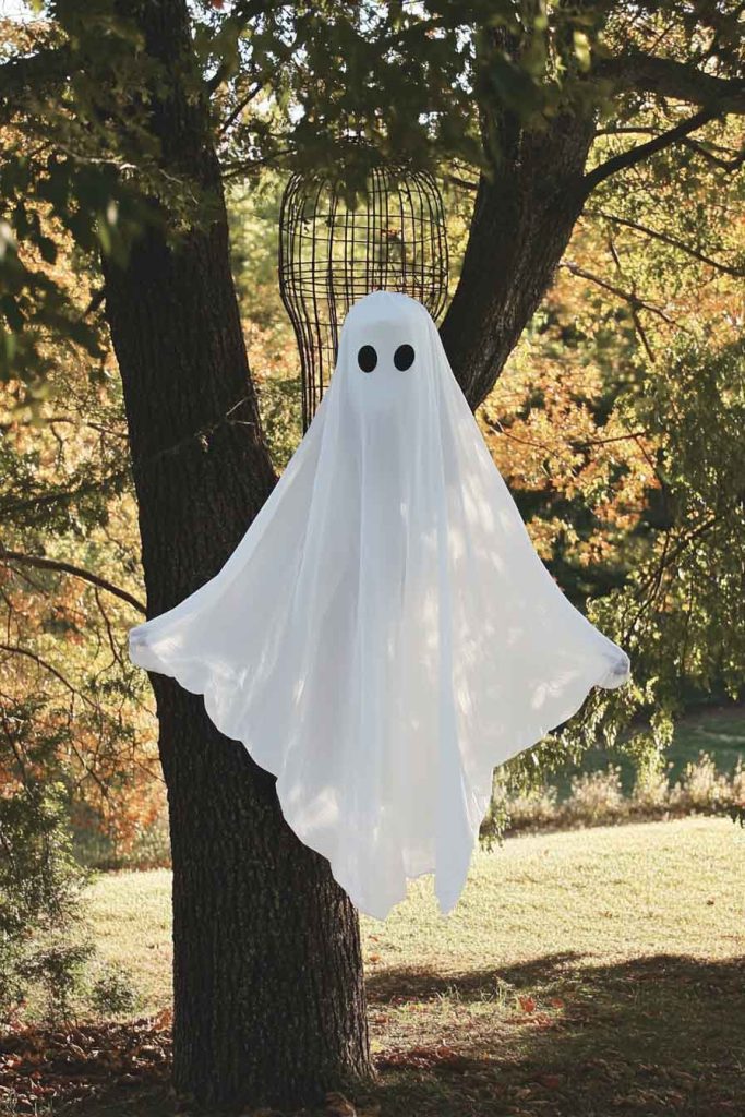 Hanging Tree Ghost