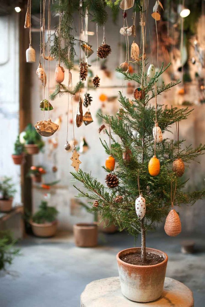 Green and Natural Sustainable Office