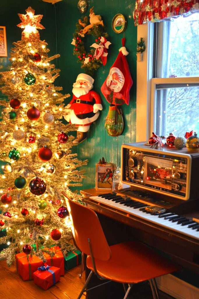 Vintage Retro Office Throwback