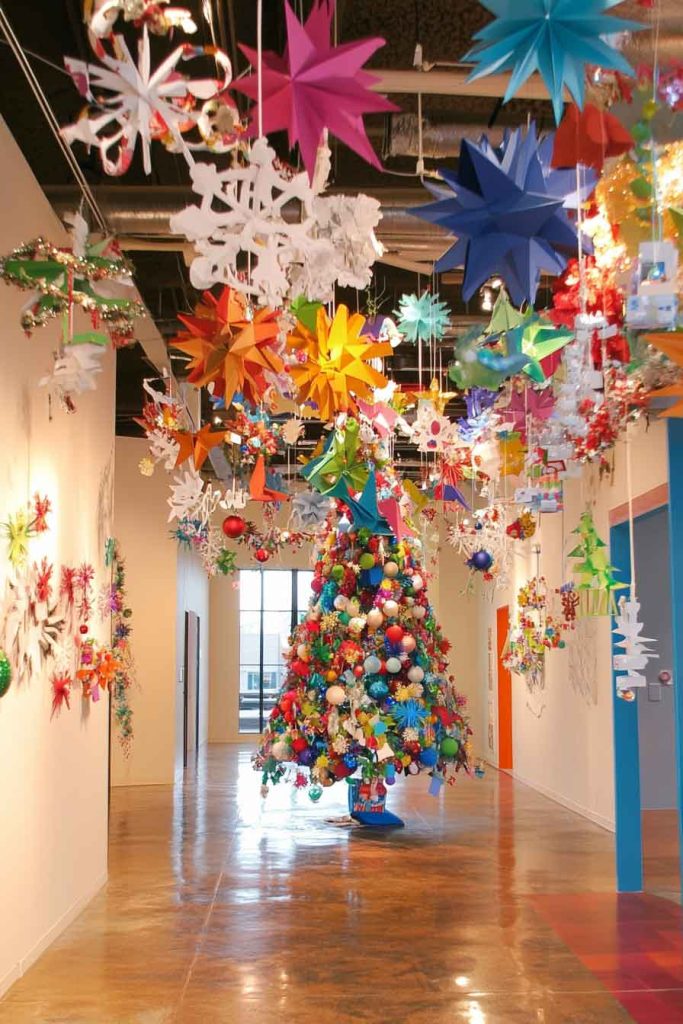 Whimsical Creative Studio Space