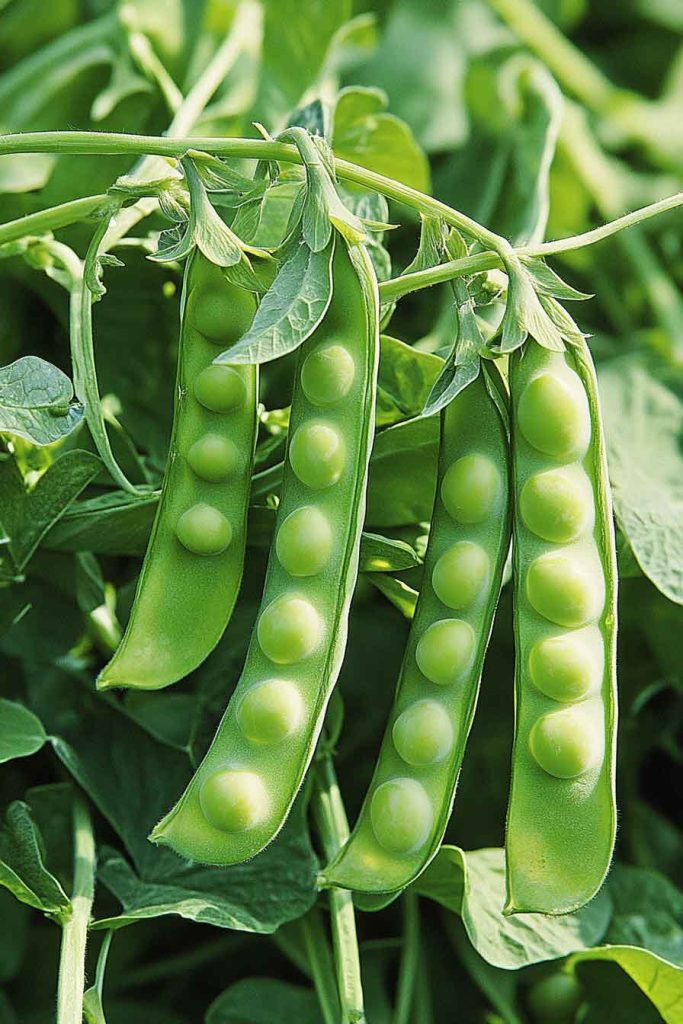 Peas