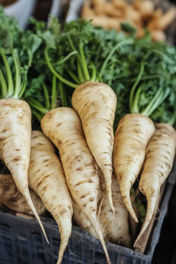 Parsnips