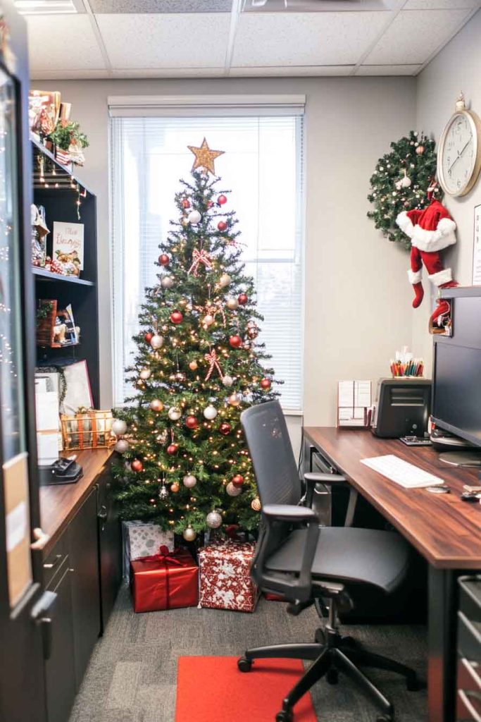 Small Business Boutique Office Charm