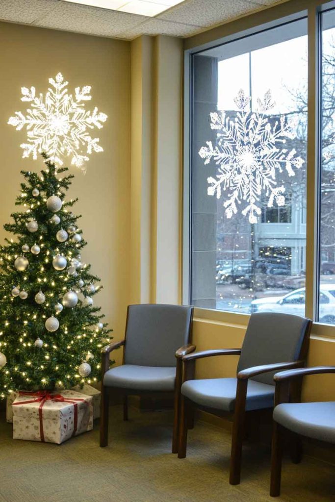 Healthcare Office Healing Environment