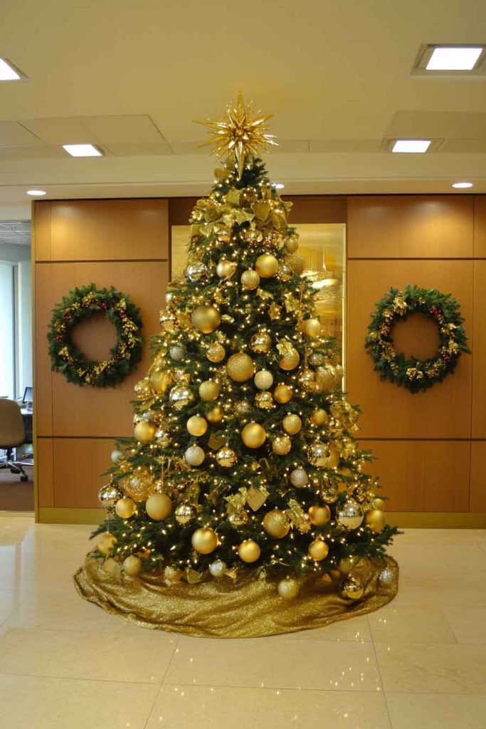 Financial Office with Professional Polish