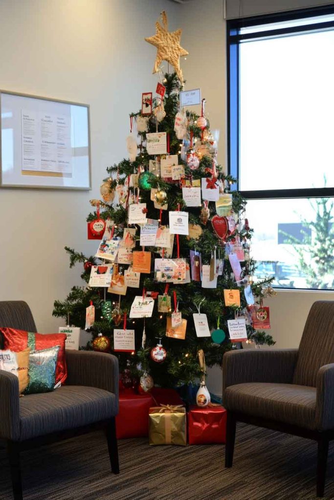 Non-Profit Office with Heart and Mission