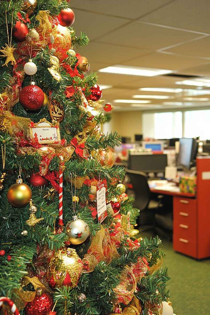 Accounting Firm with Organized Precision