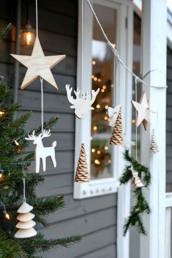 Scandinavian-Inspired Winter Wonderland