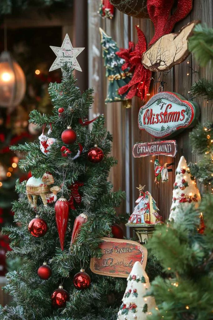 Personalized Family Display Celebrating Traditions