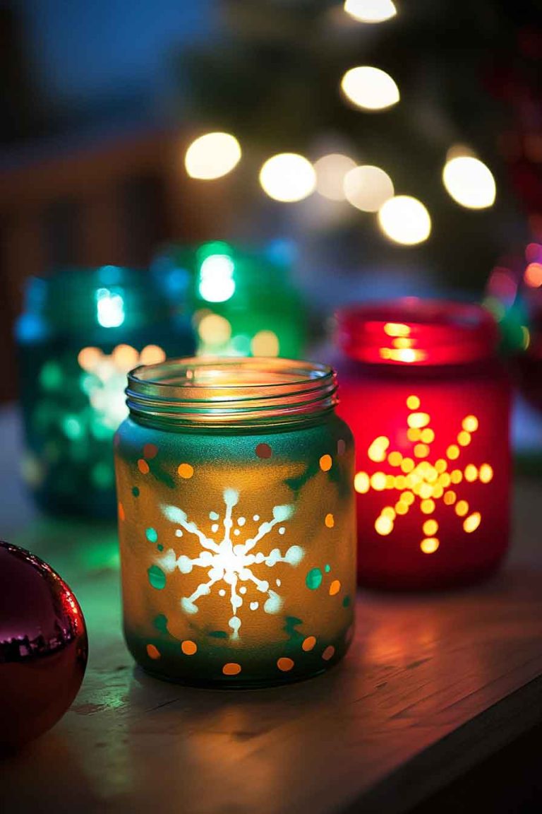 30 Christmas Decor DIY Ideas: Creating Magical Holiday Moments at Home