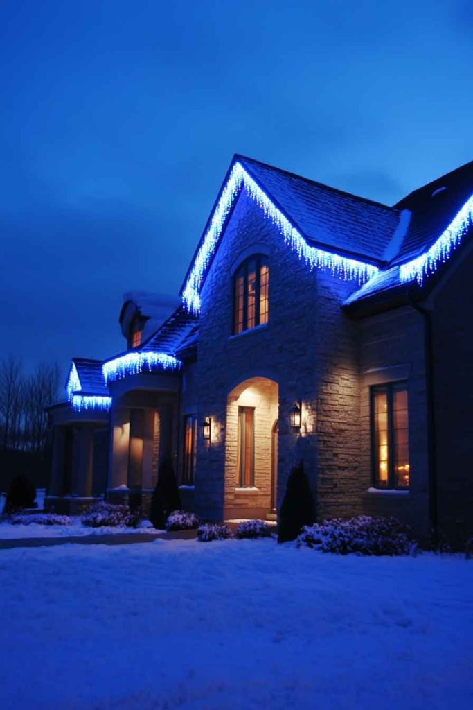 Minimalist Single-Color LED Display