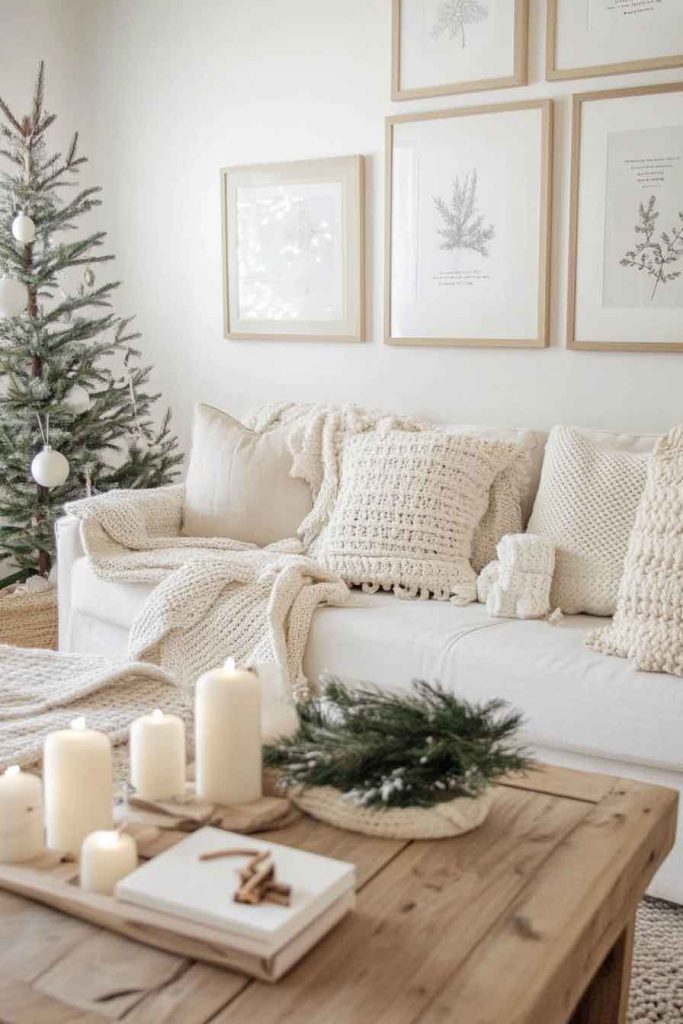  Scandinavian Farmhouse Christmas