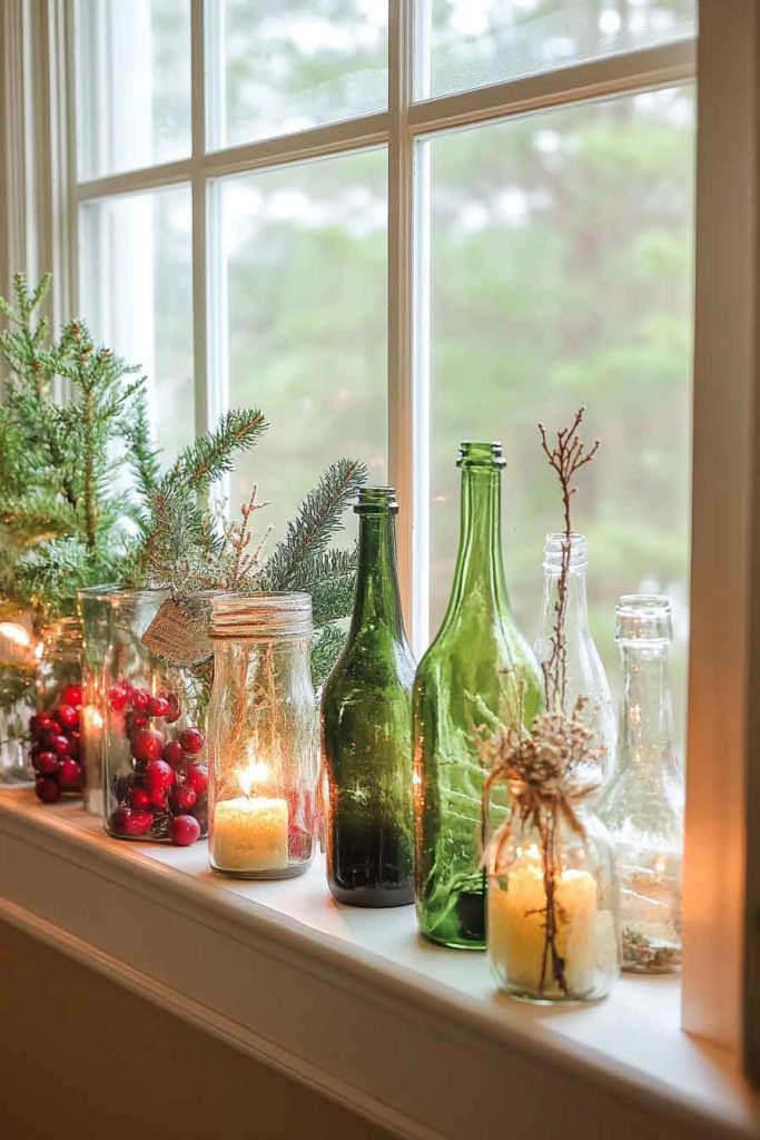 Window Christmas Displays