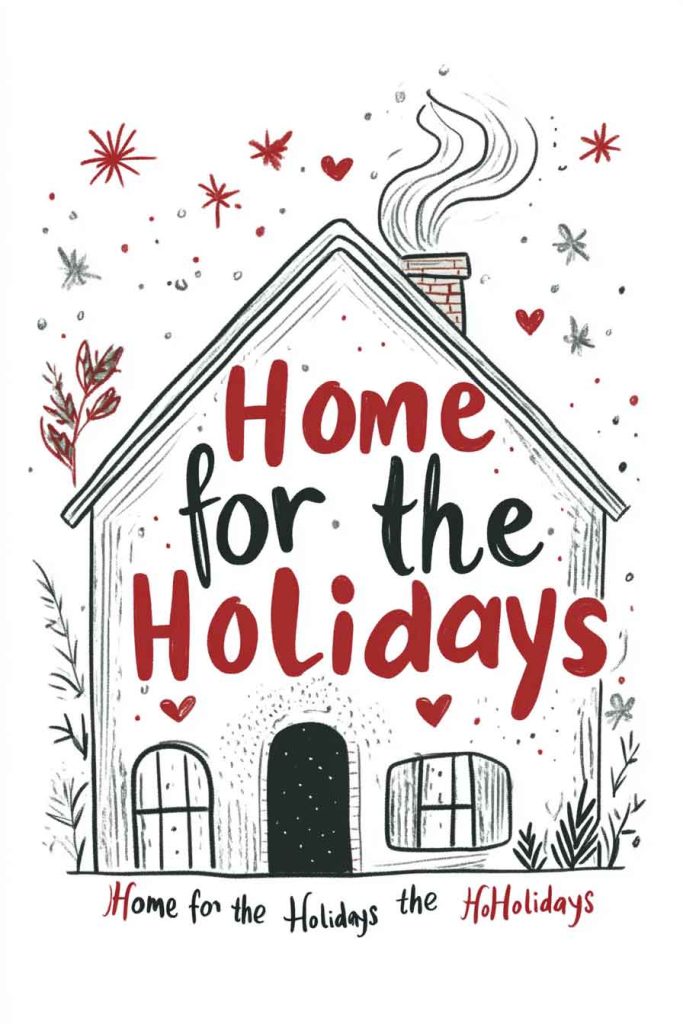 "Home for the Holidays" Welcome