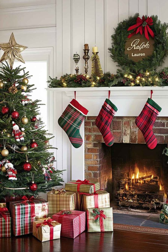 Tartan and Plaid Patterns