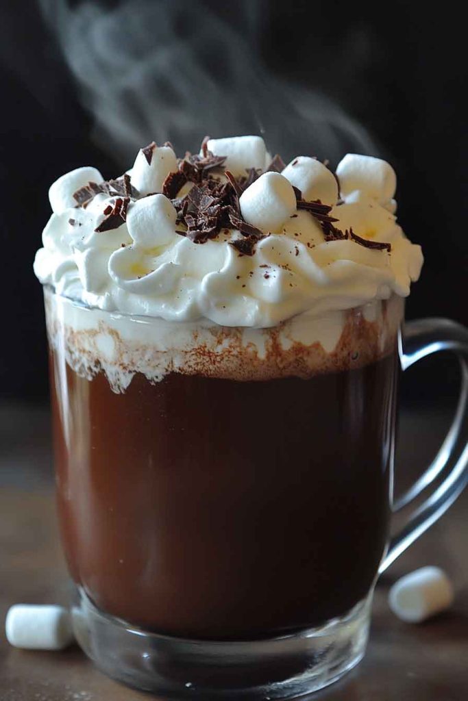 Hot Chocolate with Baileys
