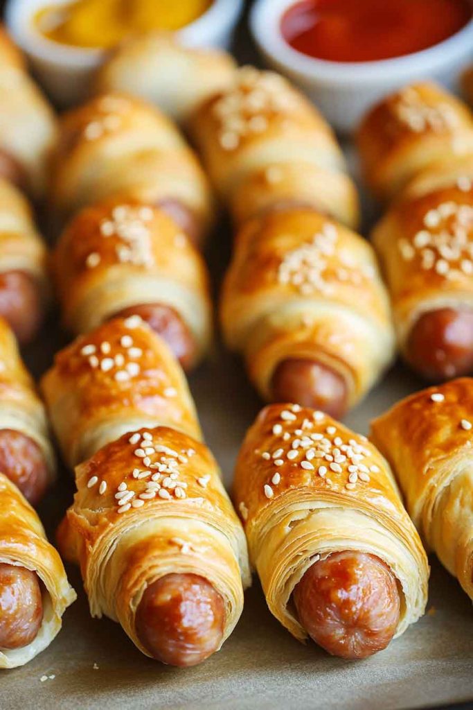 Pigs in a Blanket