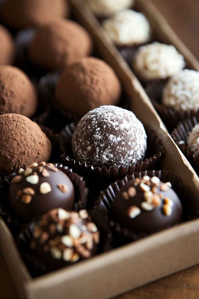 Chocolate Truffles