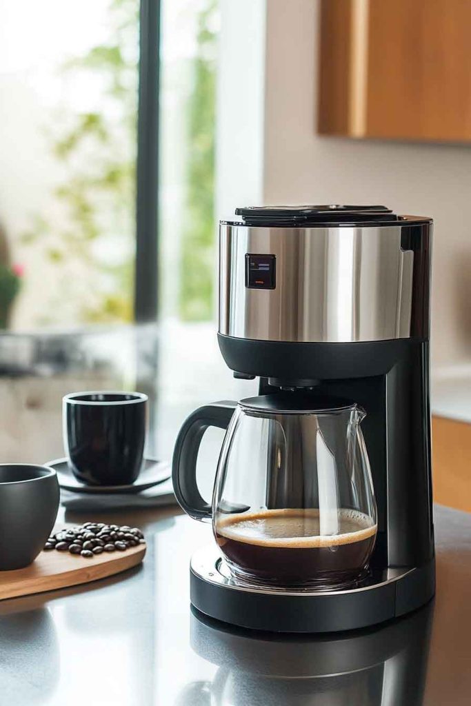 Premium Coffee Maker for Morning Joy