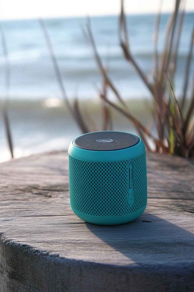 Portable Bluetooth Speaker for Music Everywhere