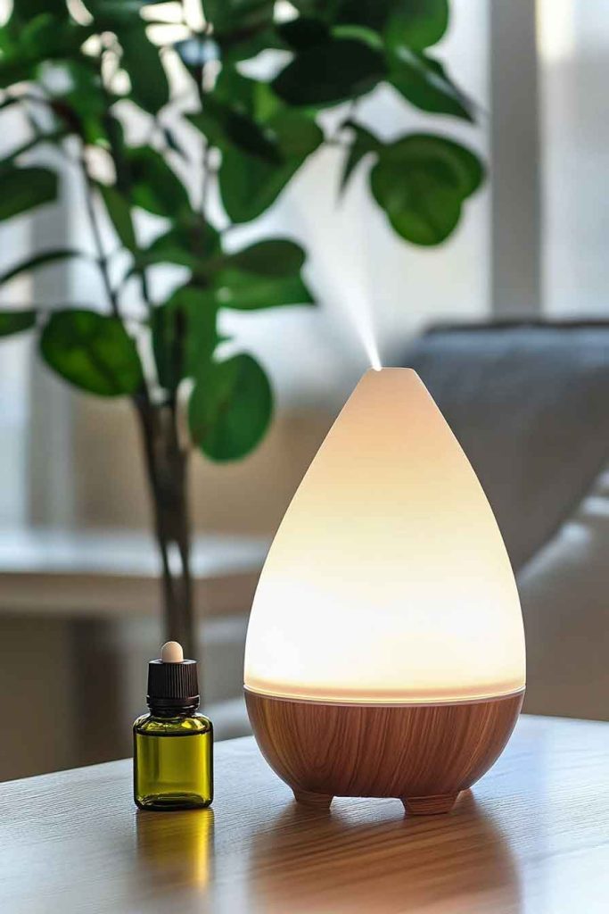 Aromatherapy Essential Oil Diffuser