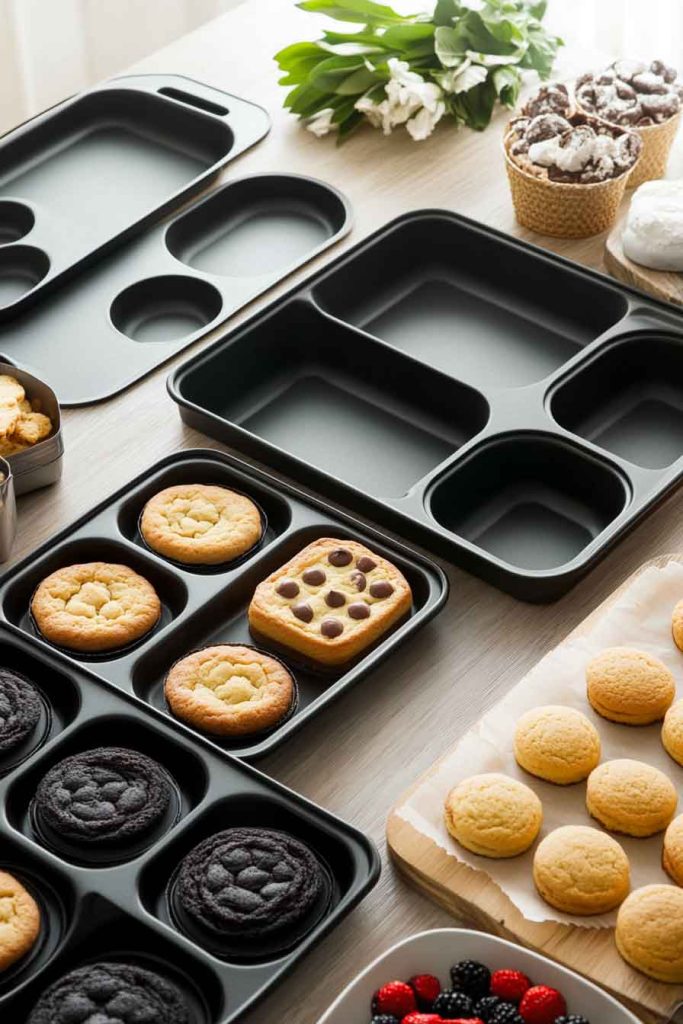 Professional Quality Bakeware Set