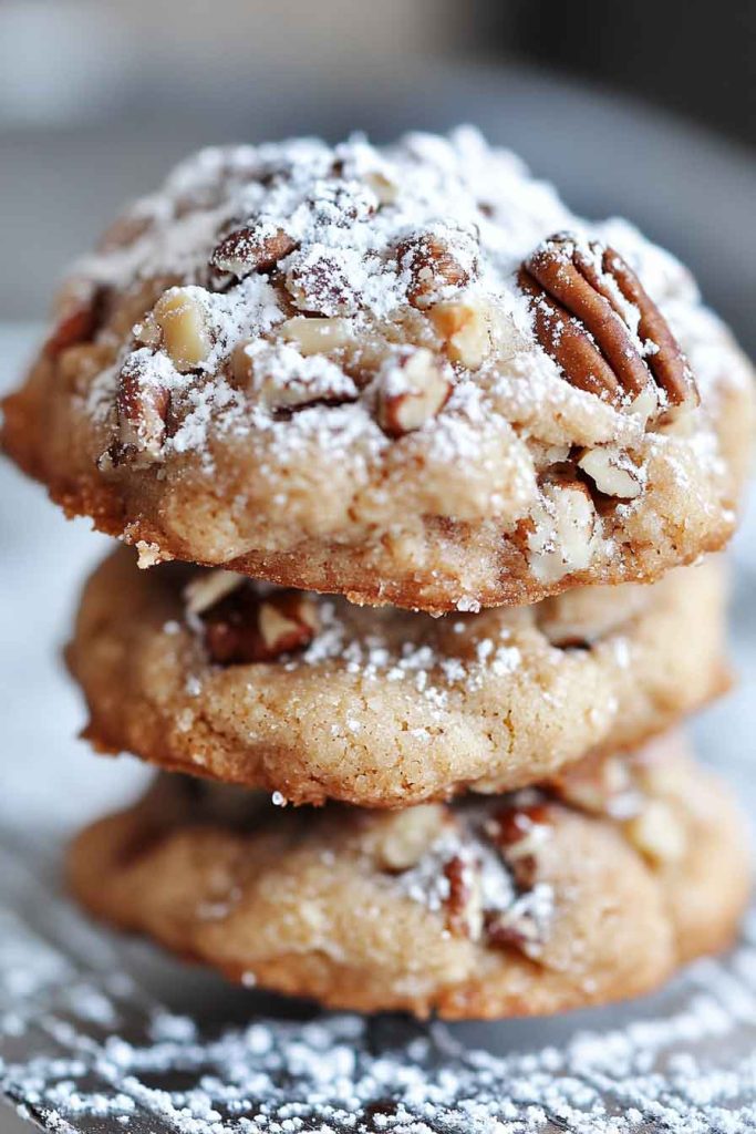Toffee Pecan Sandies