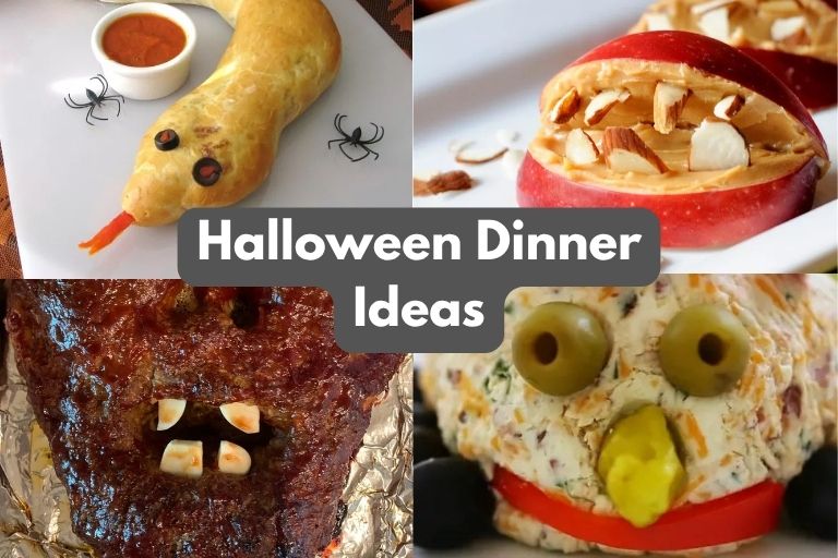 15+ Halloween Dinner Ideas You Need to Try